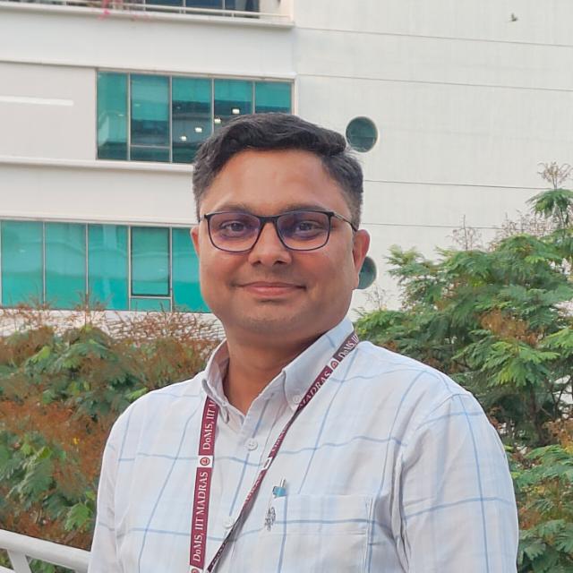 Dr. Ravi Shankar Khatri